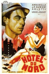 Affiche du film Hôtel du Nord