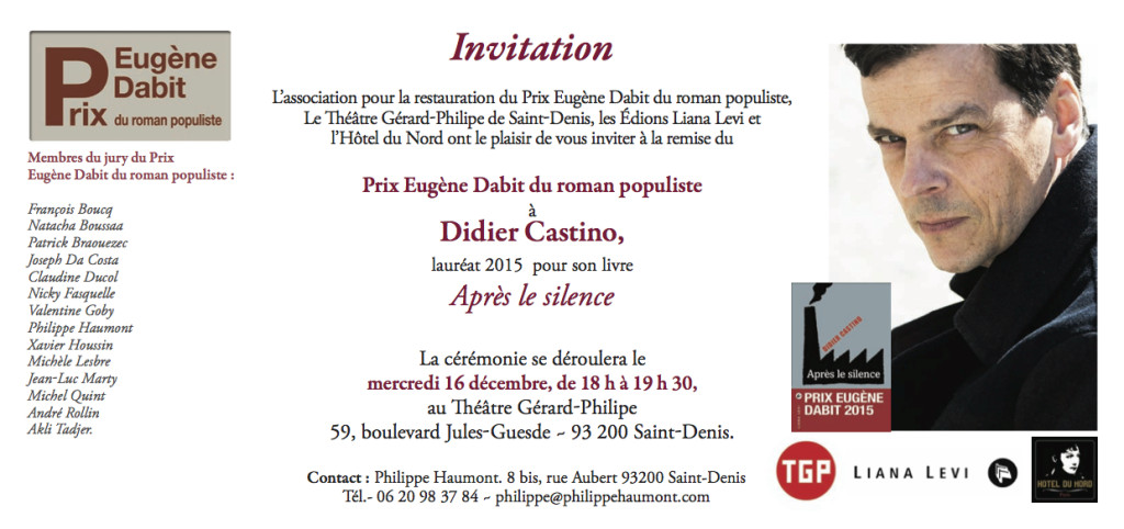 Invitation 2015